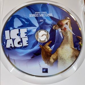 Ice Age- DVD